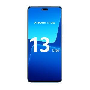 Xiaomi 13 Lite EU 8+256 Lite Blue Xiaomi MOBILNI TELEFON 13 Lite EU 8+256 Lite Blue MOBILNI TELEFON