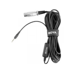 BY-BCA6 Boya XLR TO TRRS ADAPTER/KABL BY-BCA6 Kablovi i konektori
