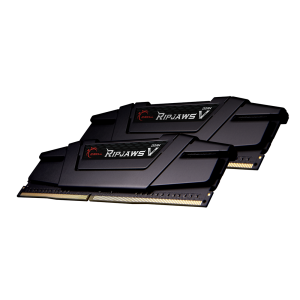F4-3600C18D-64GVK G.SKILL DDR4 RAM MEMORIJA 64GB (2x 32GB) 3600MHz (RipjawsV) F4-3600C18D-64GVK RAM MEMORIJA