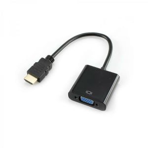 Adapter HDMI / VGA S-BOX ADAPTER HDMI / VGA Kablovi i konektori