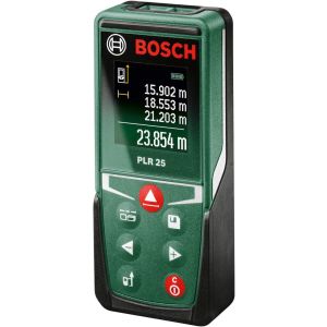 PLR 25 (0603672521) Bosch LASERSKI DALJINOMER PLR 25 (0603672521) KUCNI ALATI