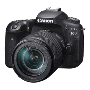 EOS 90D+18-135mm Canon FOTOAPARAT EOS 90D+18-135mm FOTOAPARAT