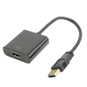 A-USB3-HDMI-02 Gembird USB 3.0 NA HDMI ADAPTER A-USB3-HDMI-02 Kablovi i konektori