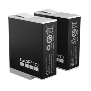 Enduro baterija 2 Pack ADBAT-211 GoPro BATERIJA ZA HERO 9/10/11 Enduro baterija 2 Pack ADBAT-211 Oprema za akcione kamere