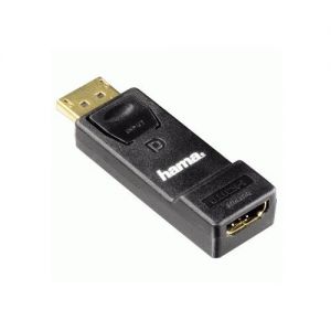 HAMA ADAPTER SA DispleyPort-a (M) na HDMI (Z) 54586