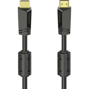 205009 HAMA HDMI-HDMI LABL 10 m 4K pozlaćen 205009 Kablovi i konektori