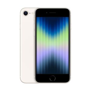 iPhone SE (2022) 64GB Starlight - MMXG3SE/A iPhone SE (2022) 64GB Starlight - MMXG3SE/A MOBILNI TELEFON