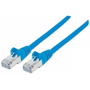 LAN KABL 0537040 Cat5e compatible, U/UTP, 2m, Blue Intellinet LAN KABL 0537040 Cat5e compatible, U/UTP, 2m, Blue Kablovi i konektori
