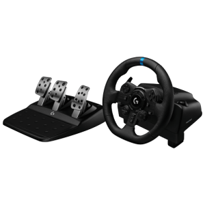 G923 Gaming Racing Wheel and Pedals for PS4 and PC Logitech VOLAN G923 Gaming Racing Wheel and Pedals for PS4 and PC Konzole i Gaming Oprema