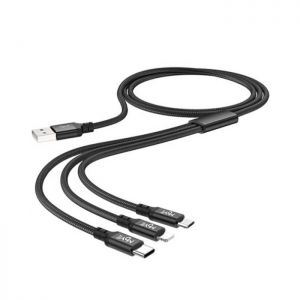 Moye KABL 3 in 1 Data Cable X14