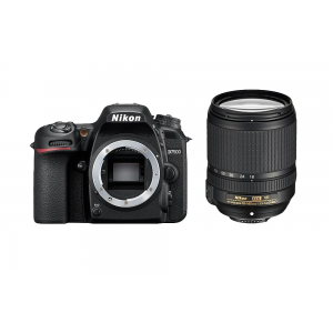 Nikon FOTOAPARAT D7500 + 18-140mm VR