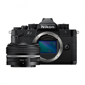 Nikon FOTOAPARAT Zf + 40mm f/2 SE