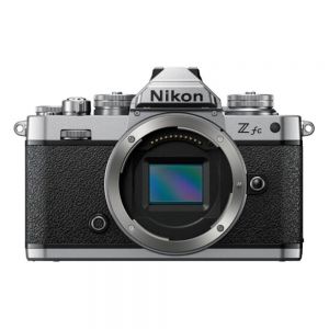 Nikon FOTOAPARAT Zfc + 16-50mm f/3.5-6.3 VR + 50-250mm f/4.5-6.3 VR DX (crni)