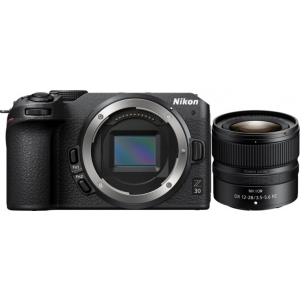 Z30 + 12-28mm f/3.5-5.6 PZ DX Nikon FOTOAPARAT Z30 + 12-28mm f/3.5-5.6 PZ DX FOTOAPARAT