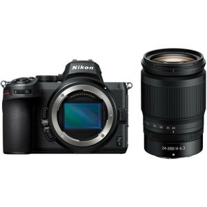 Z5 + 24-200mm f/4-6.3 Nikon FOTOAPARAT Z5 + 24-200mm f/4-6.3 FOTOAPARAT