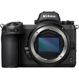 Z6 II + 24-120mm f/4  Nikon FOTOAPARAT Z6 II + 24-120mm f/4  FOTOAPARAT