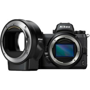 Z7 II + 24-70mm f4 + FTZ II adapter Nikon FOTOAPARAT Z7 II + 24-70mm f4 + FTZ II adapter FOTOAPARAT
