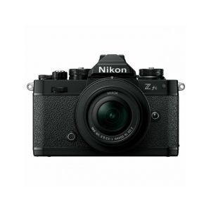 Zfc + 16-50mm f/3.5-6.3 VR (crni) Nikon FOTOAPARAT Zfc + 16-50mm f/3.5-6.3 VR (crni) FOTOAPARAT