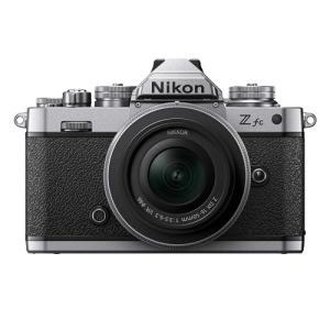 Zfc + 16-50mm f/3.5-6.3 VR Nikon FOTOAPARAT Zfc + 16-50mm f/3.5-6.3 VR FOTOAPARAT