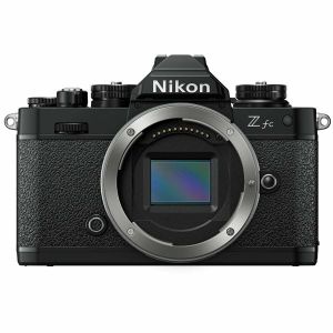Zfc + 18-140mm VR (crni) Nikon FOTOAPARAT Zfc + 18-140mm VR (crni) FOTOAPARAT