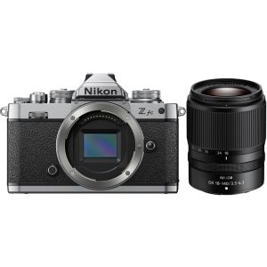 Zfc + 18-140mm VR Nikon FOTOAPARAT Zfc + 18-140mm VR FOTOAPARAT