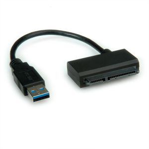 12.02.1043 Rotronic USB 3.2 GEN 1 TO SATA 6GBs ADAPTER, 0.15 M 12.02.1043 Ostalo