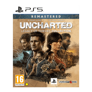 Sony PS5 IGRA Uncharted Legacy of Thieves (PS5)/EXP
