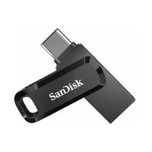 Dual Drive Go USB Ultra 128GB Type C 67775 SanDisk USB MEMORIJA Dual Drive Go USB Ultra 128GB Type C 67775 USB MEMORIJA