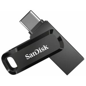 Dual Drive Go USB Ultra 256GB Type C 67768 SanDisk USB MEMORIJA Dual Drive Go USB Ultra 256GB Type C 67768 USB MEMORIJA