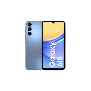 Galaxy A15 4/128 Plavi Samsung MOBILNI TELEFON Galaxy A15 4/128 Plavi MOBILNI TELEFON