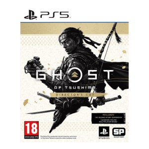 Ghost of Tsushima Directors Cut Remaster PS5 Sony PS5 IGRA Ghost of Tsushima Directors Cut Remaster PS5 Software
