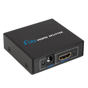HDMI 1.4 Spliter 2 porta S-BOX HDMI SPLITER HDMI 1.4 2 porta Kablovi i konektori
