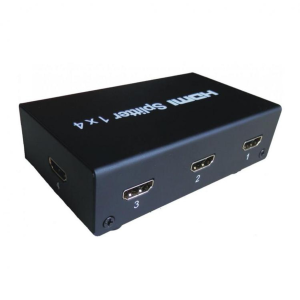 HDMI 1.4 Spliter 4 porta S-BOX HDMI SPLITER HDMI 1.4 Spliter 4 porta Kablovi i konektori