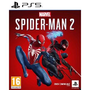 Marvels Spider-Man 2 (PS5)/EXP Sony PS5 IGRA Marvels Spider-Man 2 (PS5)/EXP Software