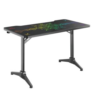 Perun RGB Gaming Desk Spawn GEJMERSKI STO Perun RGB Gaming Desk Ostalo