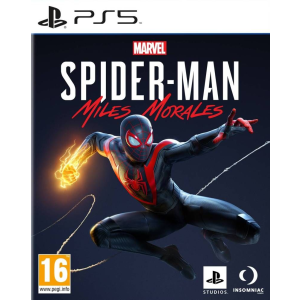 PS5 Marvels Spider-Man Miles Morales Sony PS5 IGRA Marvels Spider-Man Miles Morales Software