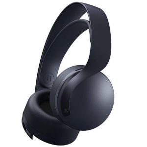 PS5 PULSE 3D Wireless Headset Midnight Black Sony SLUSALICE PS5 PULSE 3D Wireless Headset Midnight Black SLUSALICE