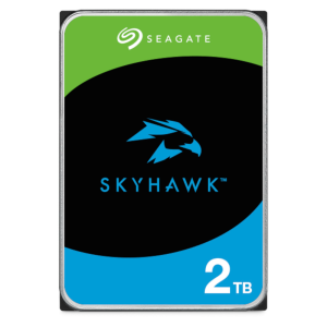 ST2000VX017 SkyHawk Surveillance Seagate 2TB 3.5 inča SATA III 256MB HARD DISK ST2000VX017 SkyHawk Surveillance HDD / SSD