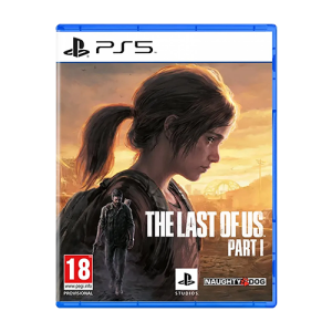 The Last of Us Part I Sony PS5 IGRA The Last of Us Part I Software