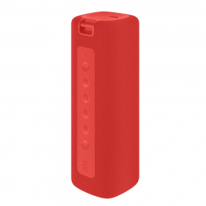 Xiaomi BEŽIČNI ZVUČNIK Mi Portable Bluetooth Speaker (16W) Red GL