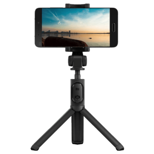 Mi Selfie Stick Tripod Black Xiaomi TRIPOD I ŠTAP ZA SELFIE Mi Selfie Stick Tripod Black Oprema za Mobilni / Tablet