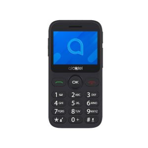 Alcatel MOBILNI TELEFON 2020X Crna (2020X-3AALE711)