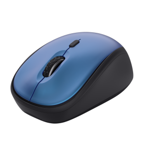 YVI+ Silent Wireless Mouse Blue 24551 Trust MIŠ YVI+ Silent Wireless Mouse Blue 24551 MIS