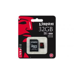  Kingston MEMORIJSKA KARTICA SDCA3/32GB    