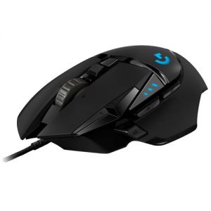 Logitech MIS G502 HERO High Performance Gaming Mouse