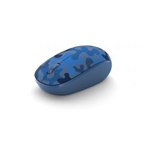 Microsoft MIS Bluetooth Mouse Camo SE plava kamufla 8KX-00027
