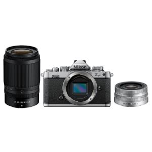 Zfc + 16-50mm f/3.5-6.3 VR + 50-250mm f/4.5-6.3 VR DX Nikon FOTOAPARAT Zfc + 16-50mm f/3.5-6.3 VR + 50-250mm f/4.5-6.3 VR DX FOTOAPARAT