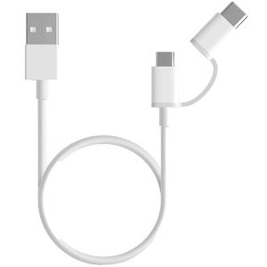Mi 2-in-1 USB Cable Micro USB to Type C (100cm) Xiaomi USB KABL Mi 2-in-1 USB Cable Micro USB to Type C (100cm) Kablovi i konektori