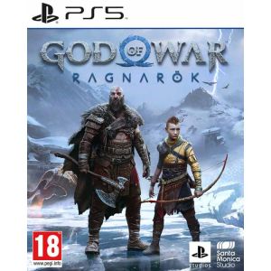 God of War Ragnarok Sony PS5 IGRA God of War Ragnarok Software