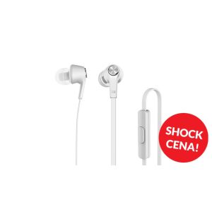 Headphones Basic Silver (ZBW4355TY) Xiaomi SLUŠALICE Headphones Basic Silver (ZBW4355TY) SLUSALICE